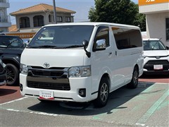 トヨタ ハイエースバン ロング  S GL