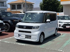 ダイハツ タント Xターボ