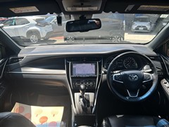 ハリアー プレミアム