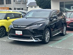 トヨタ ハリアーハイブリッド Z