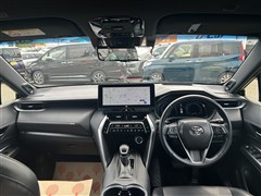 ハリアーハイブリッド Z