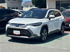 トヨタ カローラクロス ハイブリッド Z