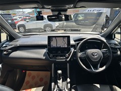カローラクロス ハイブリッド Z