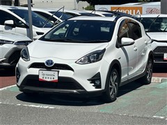 トヨタ アクア クロスオーバー