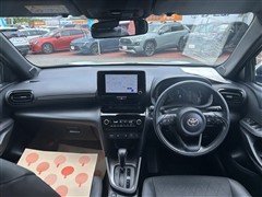 ヤリスクロス HV Z