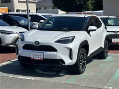 トヨタ ヤリスクロス HV Z