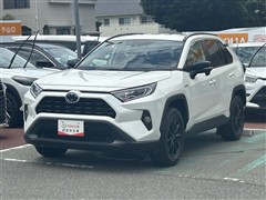 トヨタ RAV4 ハイブリッドX