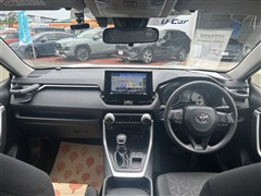 RAV4 ハイブリッドX