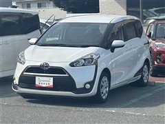 トヨタ シエンタ X