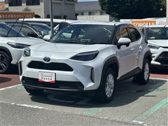 トヨタ ヤリスクロス G
