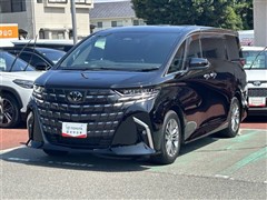 トヨタ アルファード Z
