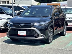 カローラクロス Z