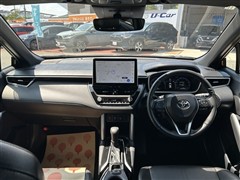 カローラクロス Z