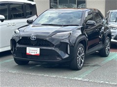 ヤリスクロス HV Z