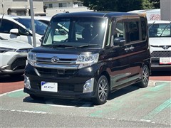 タント カスタムX