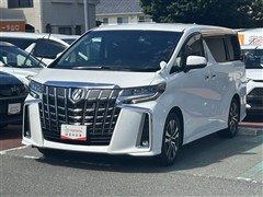 トヨタ アルファード S Cパッケージ