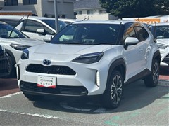 トヨタ ヤリスクロス Z