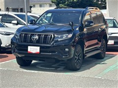 トヨタ ランクル プラドTX LマットBLC
