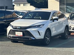 トヨタ ハリアーハイブリッド G