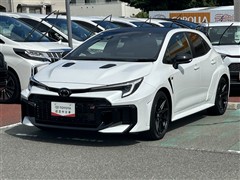 トヨタ GR カローラ RZ