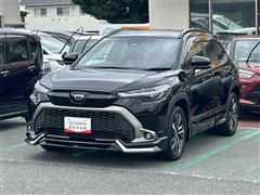 カローラクロス Z
