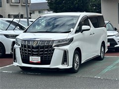 トヨタ アルファードHV SタイプGold2