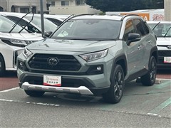 RAV4 アドベンチャー