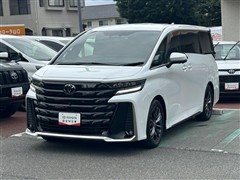 トヨタ ヴェルファイアHV Z プレミア