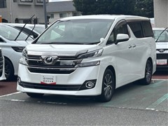 トヨタ ヴェルファイア V