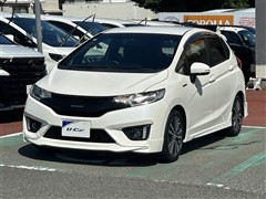 ホンダ フィット ハイブリッド S
