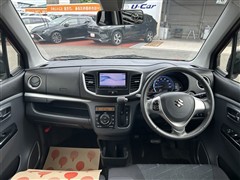 ワゴンRスティングレー X