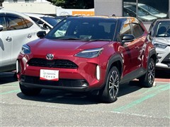 トヨタ ヤリスクロス HV Z