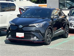 トヨタ C-HR G