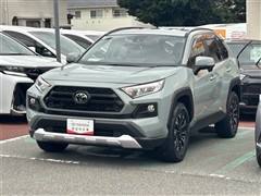 RAV4 アドベンチャー