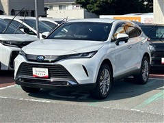 ハリアーhv Z レザーパッケージ