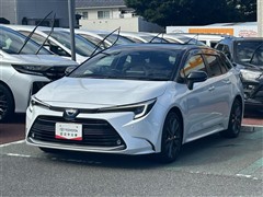 トヨタ カローラツーリング HV WXB