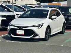 トヨタ カローラスポーツ G Z