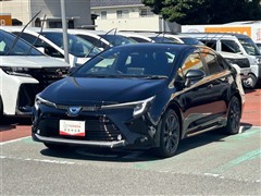 トヨタ カローラ HV WXB