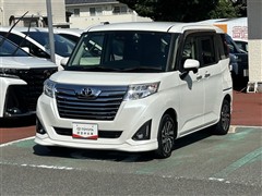 トヨタ ルーミー カスタムG S