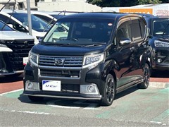 ダイハツ ムーヴ カスタム RS ハイパーSA