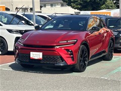 トヨタ クラウンスポーツ HEV スポーツZ