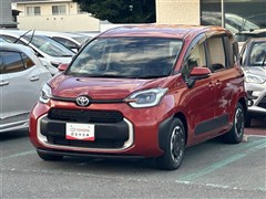 トヨタ シエンタ Z