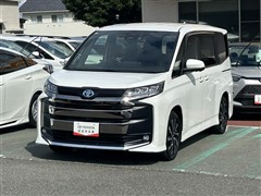 トヨタ ノア ハイブリッド S-Z