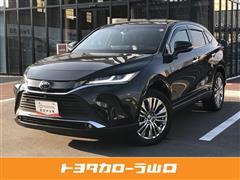 トヨタ ハリアーHV Z レザー