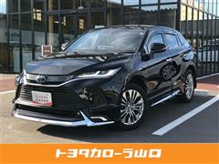 トヨタ　ハリアー HV Z