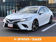 カムリ HV WSレザーパッケージ