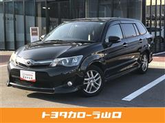 フィールダー 1.5Gエアロ WXB