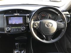 フィールダー 1.5Gエアロ WXB
