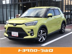 トヨタ ライズ Z