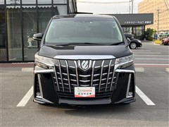アルファード2.5 SCパッケージ